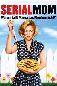 Serial Mom - Poster