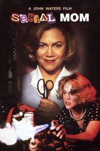 Serial Mom - Poster