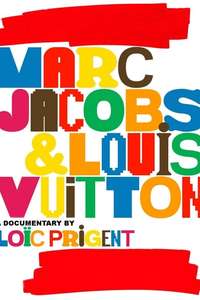 Marc Jacobs & Louis Vuitton - Poster