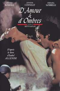 Of Love and Shadows - Poster