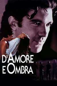 Of Love and Shadows - Poster