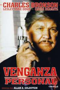 Death Wish V: The Face of Death - Poster