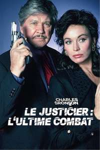 Death Wish V: The Face of Death - Poster