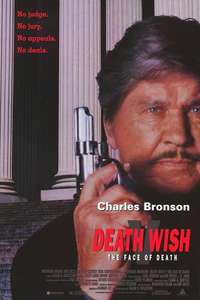 Death Wish V: The Face of Death - Poster
