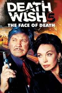 Death Wish V: The Face of Death - Poster