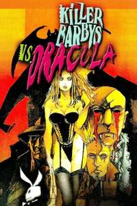 Killer Barbys vs. Dracula - Poster