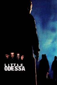 Little Odessa - Poster