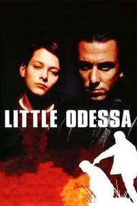 Little Odessa - Poster