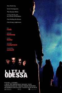 Little Odessa - Poster