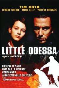 Little Odessa - Poster
