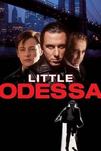 Little Odessa - Poster