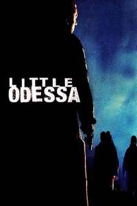Little Odessa - Poster