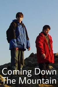 Coming Down The Mountain - Poster