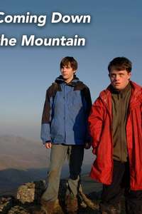 Coming Down The Mountain - Poster