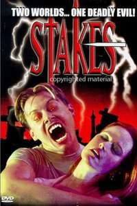 Vampire Stakes - Poster