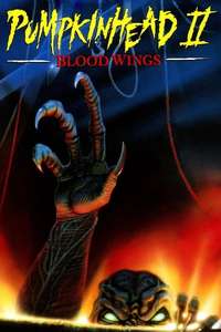 Pumpkinhead II: Blood Wings - Poster