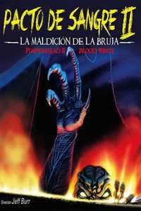 Pumpkinhead II: Blood Wings - Poster