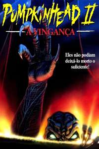 Pumpkinhead II: Blood Wings - Poster