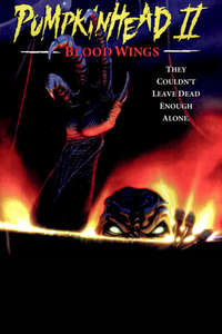 Pumpkinhead II: Blood Wings - Poster