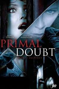 Primal Doubt - Poster