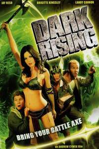Dark Rising - Poster