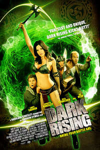 Dark Rising - Poster