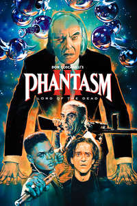 Phantasm III: Lord of the Dead - Poster