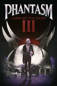 Phantasm III: Lord of the Dead - Poster