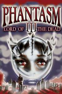 Phantasm III: Lord of the Dead - Poster