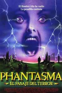 Phantasm III: Lord of the Dead - Poster
