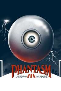 Phantasm III: Lord of the Dead - Poster