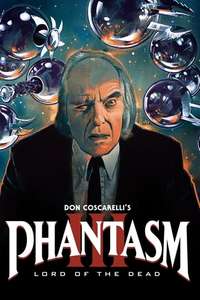 Phantasm III: Lord of the Dead - Poster