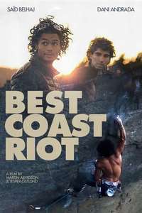 Best Coast Riot - Poster