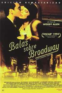 Bullets Over Broadway - Poster