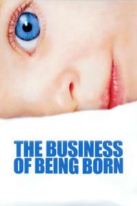 The Business of Being Born - Poster
