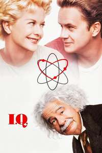 I.Q. - Poster