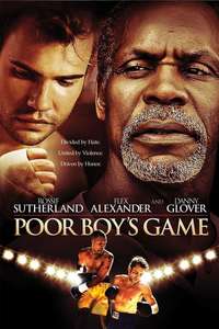 Poor Boy's Game - Poster