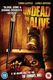 Undead or Alive: A Zombedy