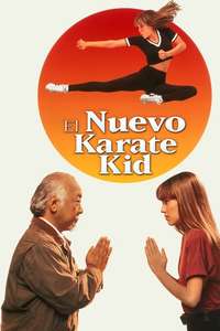 The Next Karate Kid - Poster