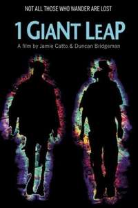 1 Giant Leap - Poster