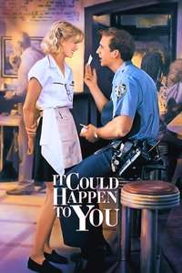 It Could Happen to You - Poster