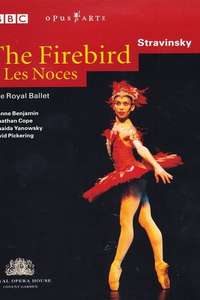 Stravinsky: The Firebird and Les Noces - Poster