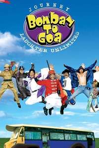 Journey Bombay to Goa - Poster