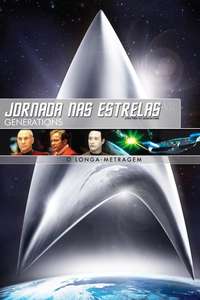 Star Trek: Generations - Poster