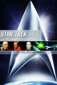 Star Trek: Generations - Poster