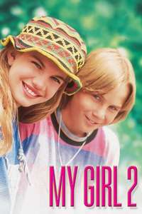 My Girl 2 - Poster