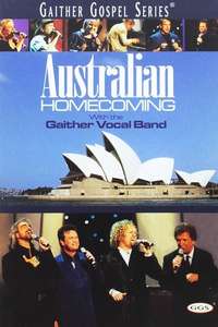 Australian Homecoming - Poster