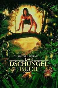The Jungle Book - Poster