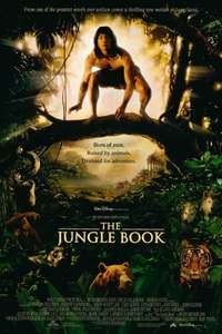 The Jungle Book - Poster