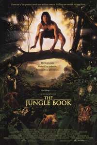 The Jungle Book - Poster
